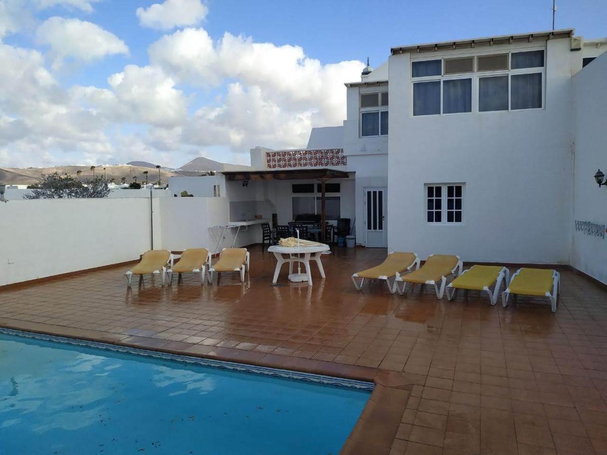 Villa Mar Pocillos بويرتو ذيل كارمين المظهر الخارجي الصورة